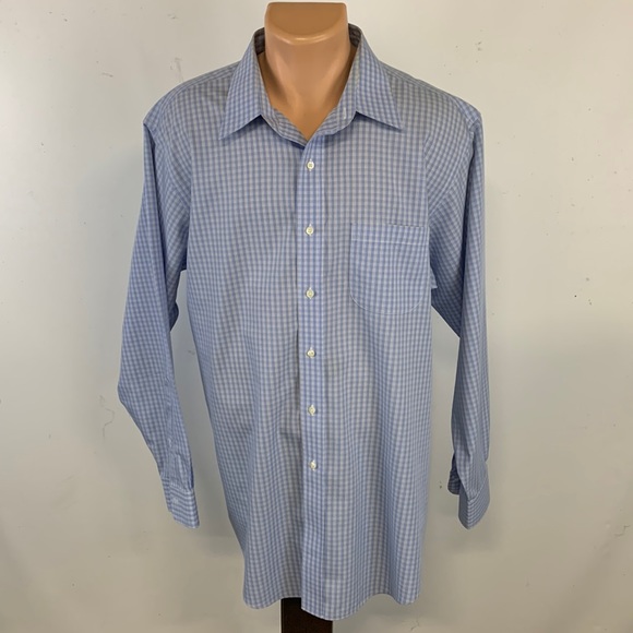 Brooks Brothers Other - Brooks Brothers Regent long sleeve button down shirt.  17 1/2 - 4/5